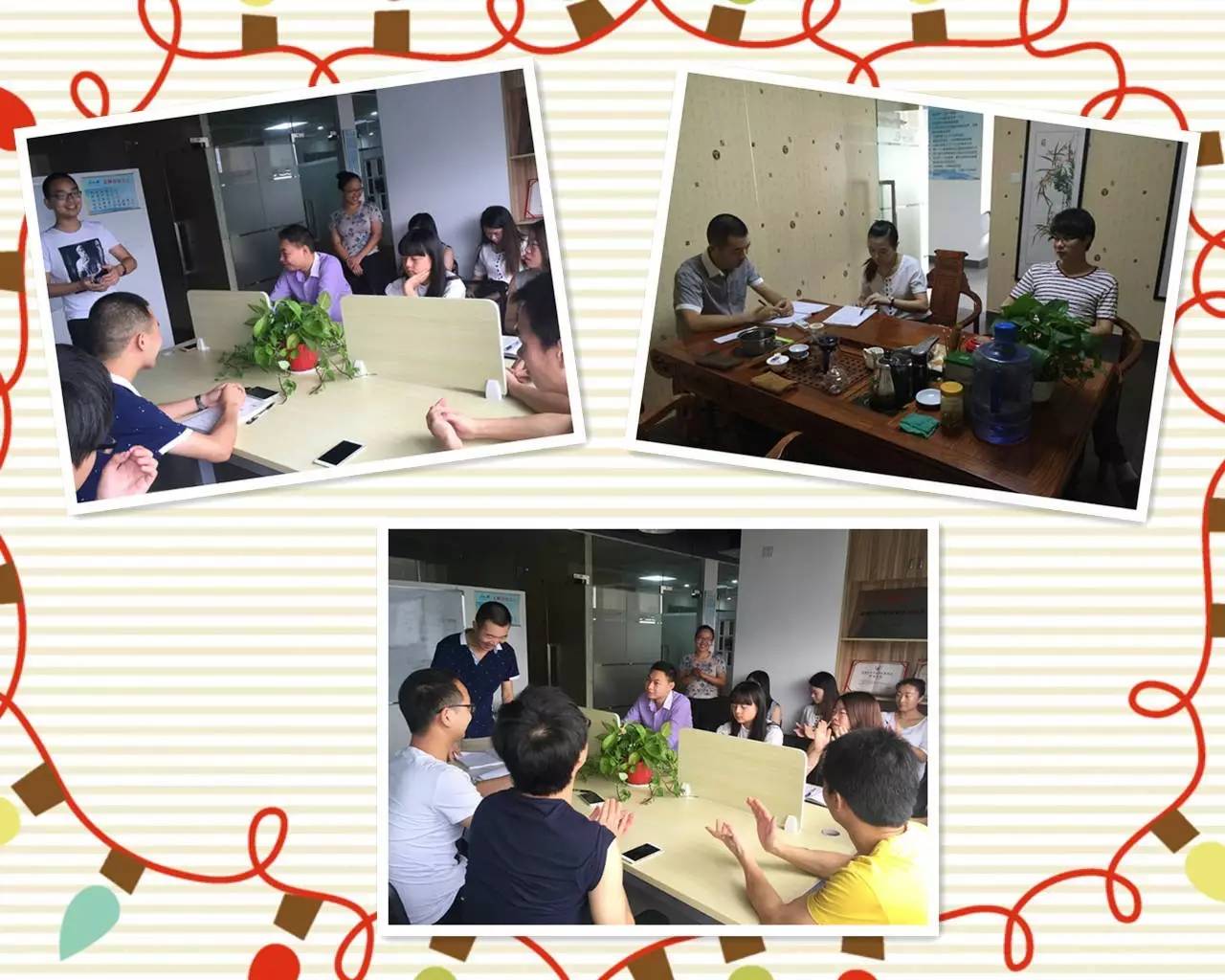 好易靈：公司積極培訓(xùn)業(yè)務(wù)精英能更好的服務(wù)客戶